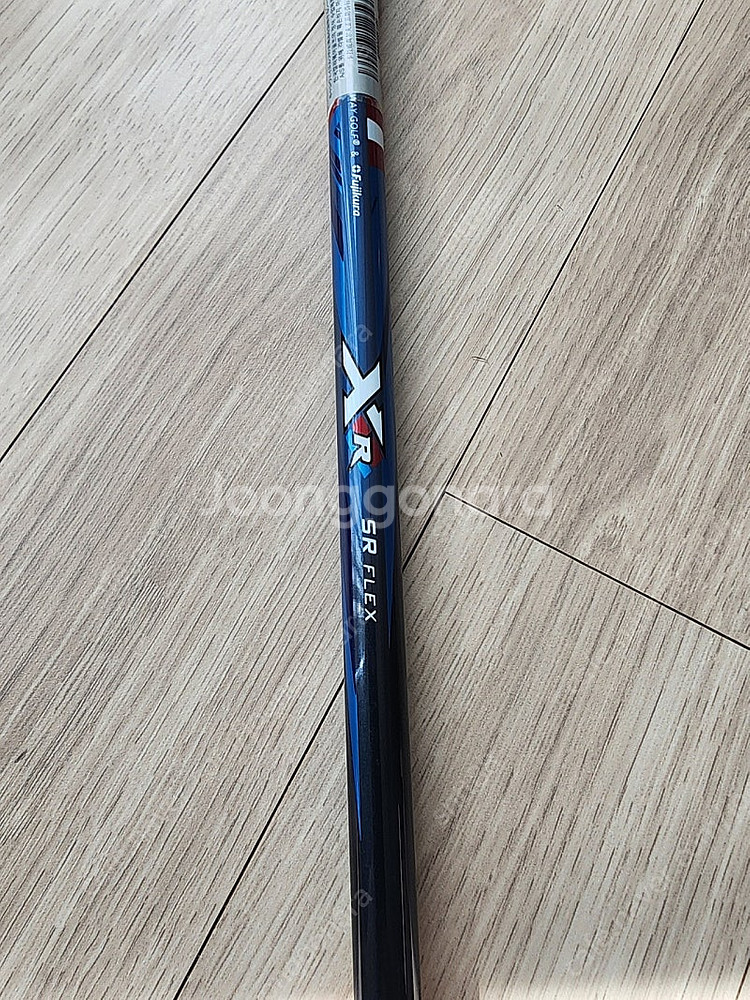 켈러웨이 XR 3번 우드 샤프트--1