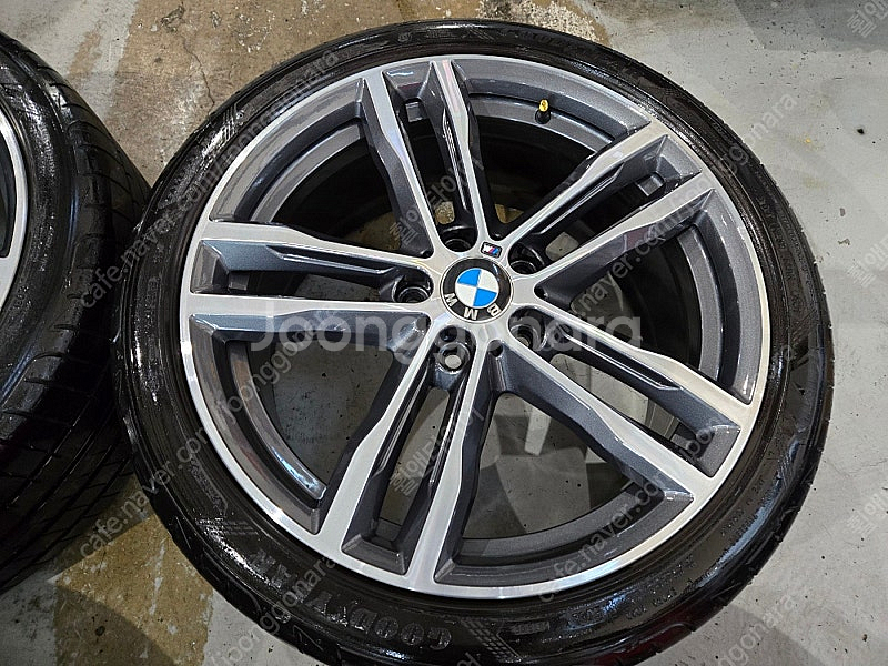 (판매) bmw3,4시리즈 704m 19인치 휠타이어 ...--2