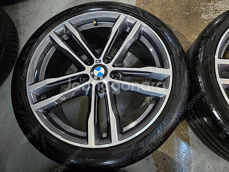 (판매) bmw3,4시리즈 704m 19인치 휠타이어 ...--3