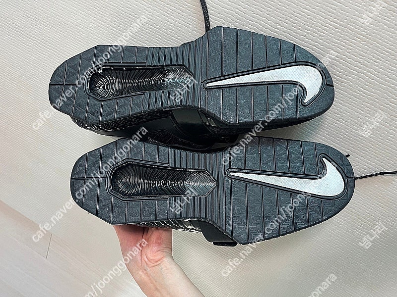 나이키 로말레오 4 (역도화), 305사이즈 (290-295)--3