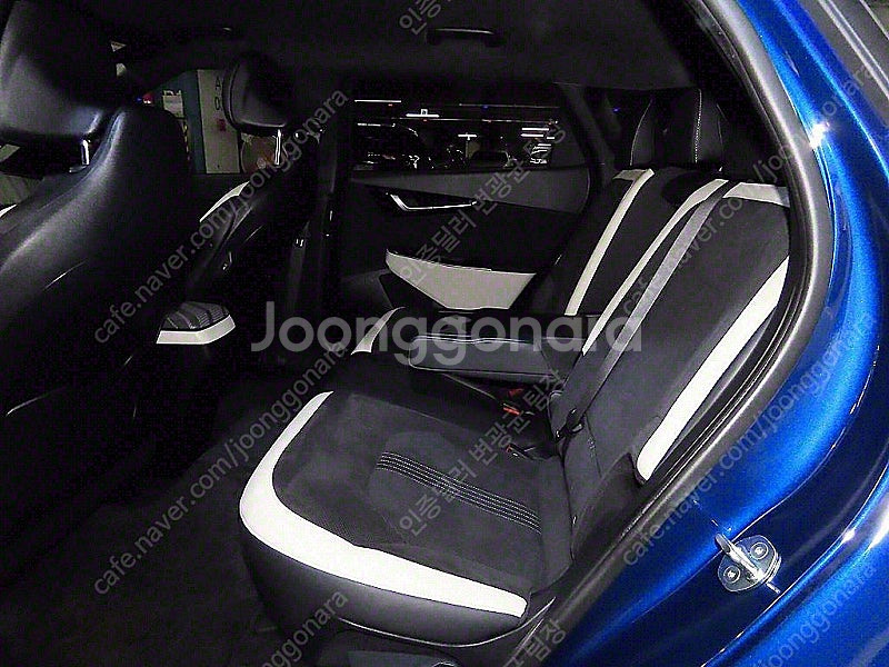 EV6 중고 EV6 중고차 파란색 2022년식 43,6...--8