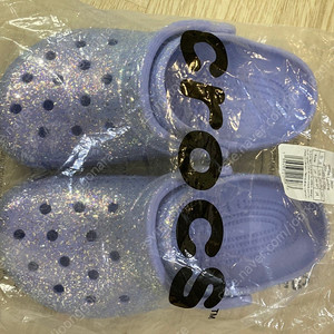 크록스 새상품