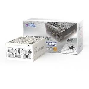SuperFlower SF-1000F14XP LEADEX VII PRO PLATINUM 화이트 ATX3.1 슈퍼플라워 리덱스 프로 플레티넘