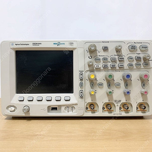 중고오실로스코프 애질런트 DSO6104A 1GHz 4ch 판매