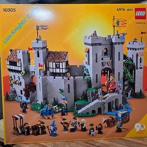[LEGO] 10305 사자기사의 성