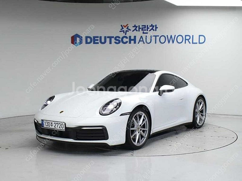 포르쉐 911 중고차 할부가능 2023년식 17,686...--0