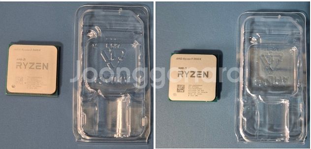 [판매] AMD 라이젠 R9 3900X CPU 판매합니...--1