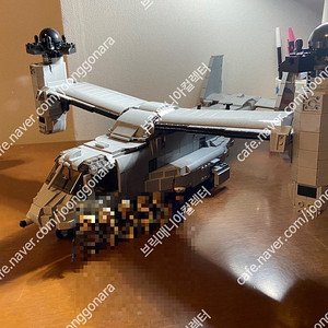 <최종가>Brickmania 브릭매니아 Mv-22 오스프리 팝니다