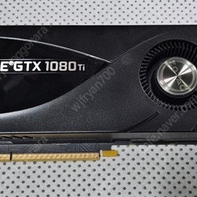ZOTAC GTX1080TI 11GB
