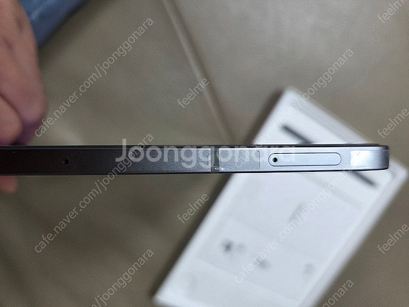 갤럭시탭 S9 FE 5G 128G 팔아요.--1