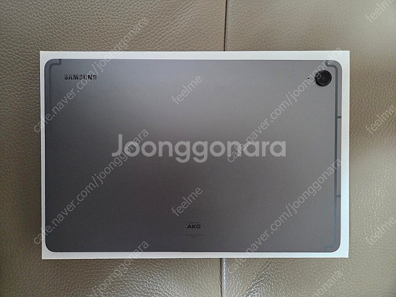 갤럭시탭 S9 FE 5G 128G 팔아요.--6