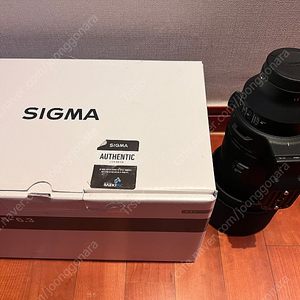 [가격인하]시그마 150-600 스포츠 소니마운트