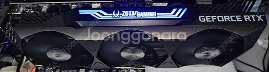 죠탁 RTX 3070ti 8GB--1