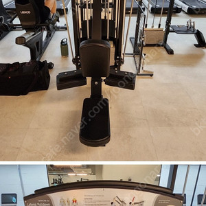 짐레코 최애 머신 2대 풀오버 , 레터럴 풀다운 판매합니다