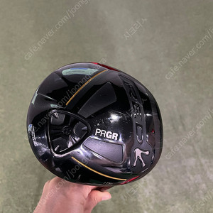 PRGR Red 여성드라이버 11.5도