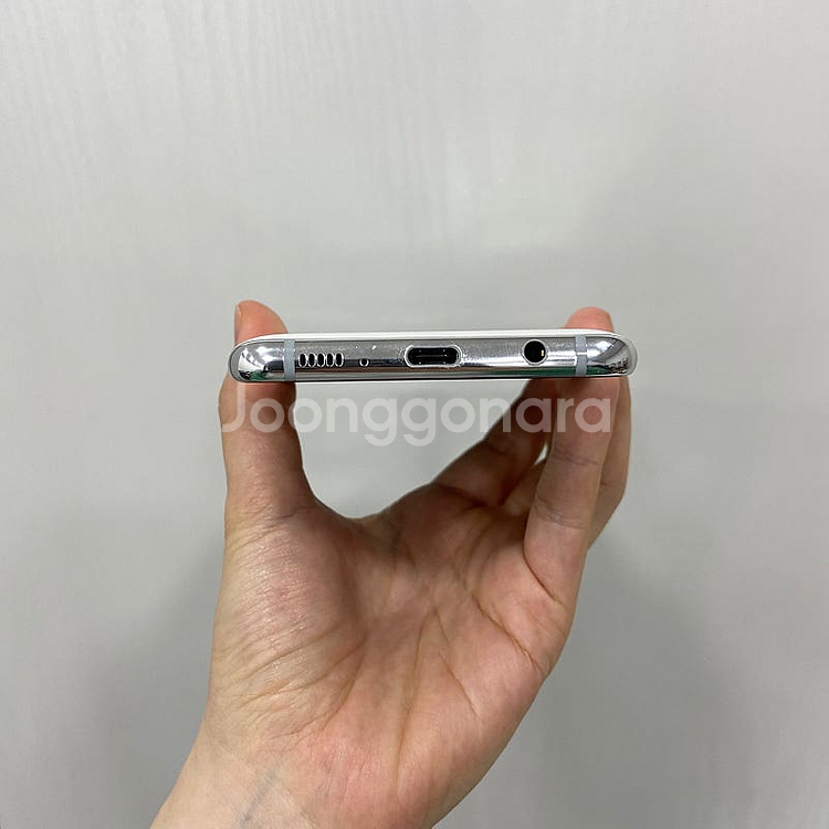 89533 갤럭시A51 5G 128기가 화이트 팝니다 ...--4