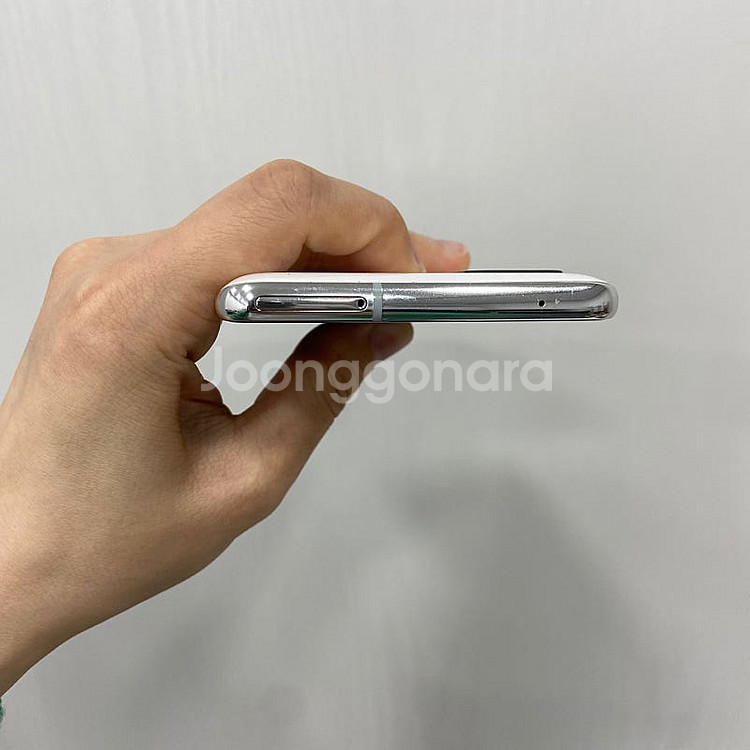 89533 갤럭시A51 5G 128기가 화이트 팝니다 ...--6