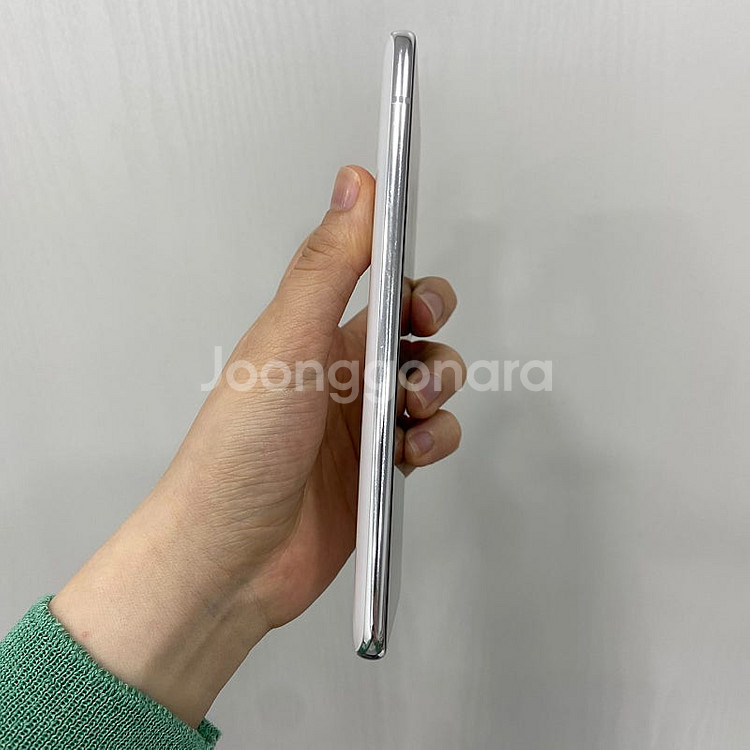 89533 갤럭시A51 5G 128기가 화이트 팝니다 ...--7