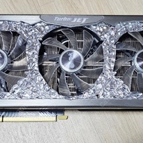 이엠텍 XENON 지포스 RTX 3070 TURBO JET OC D6 8GB