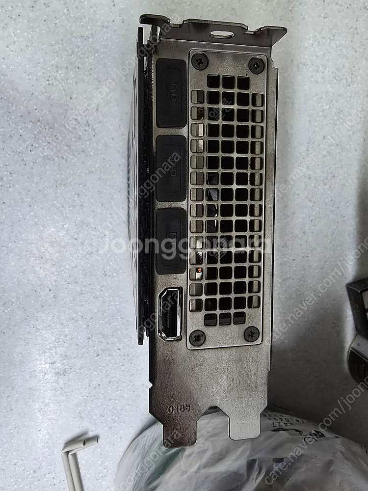 Rtx 3060ti 갤럭시 모델입니딘--2