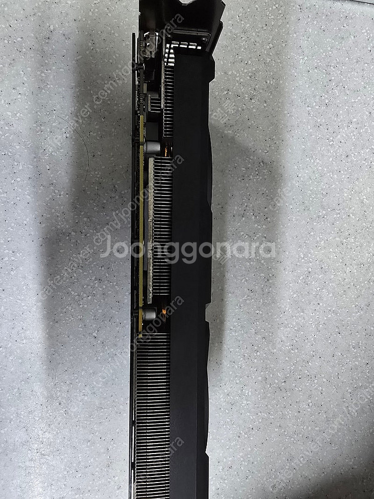 Rtx 3060ti 갤럭시 모델입니딘--4