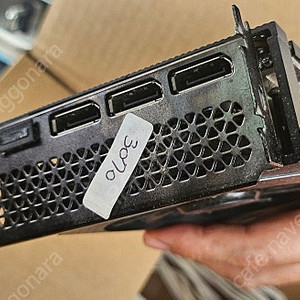 RTX3070 HP 싸게 팔아 봅니다.
