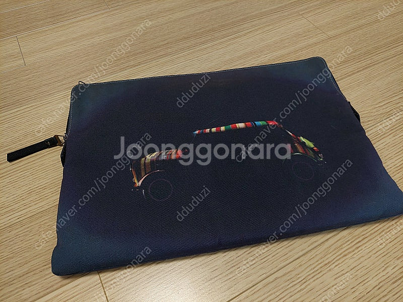Paul Smith 미니쿠퍼 레인카 맥북 랩탑 파우치 ...--0
