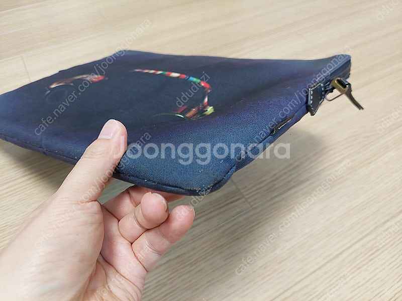Paul Smith 미니쿠퍼 레인카 맥북 랩탑 파우치 ...--4