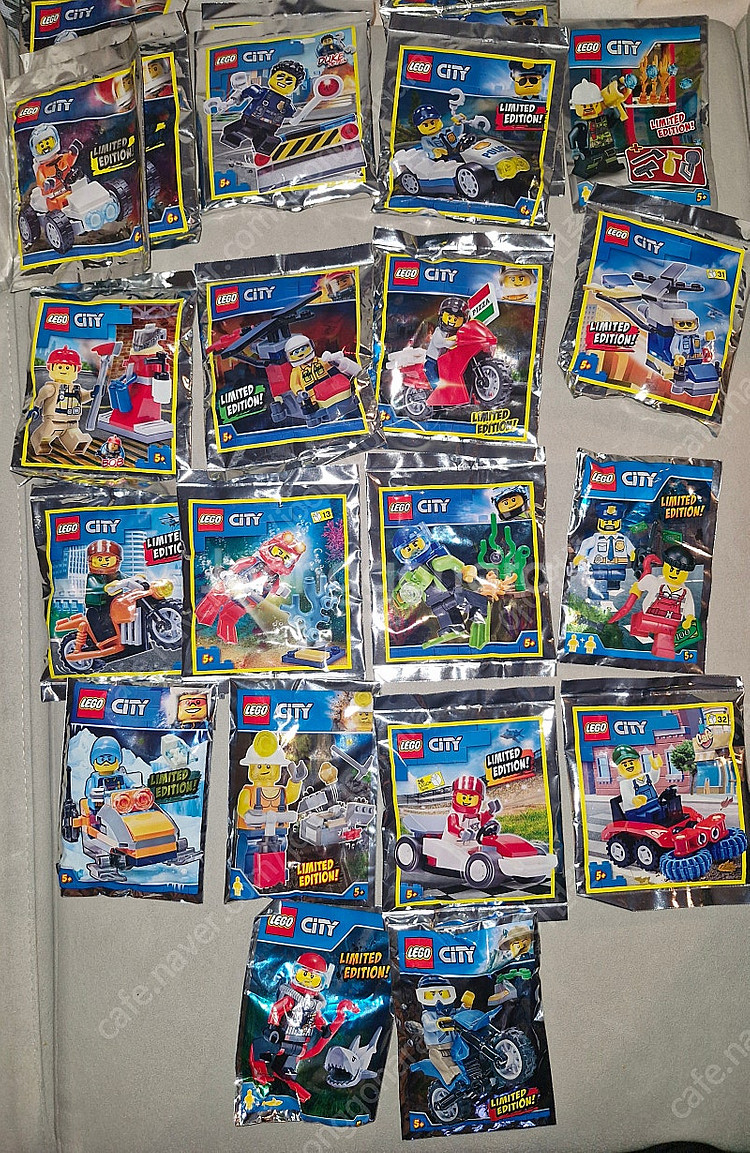 최저가!!! LEGO 레고 가격 조정완료!!! 폴리백 ...--1