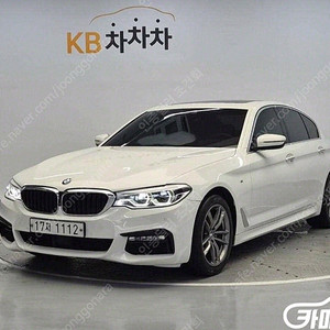 [BMW]5시리즈 (G30) 520d xDrive M 스포츠 플러스 (5인승) ★중고차★중고차매입★전액할부★저신용자★신불자★소액할부★현금★카드 전부 가능합니다!
