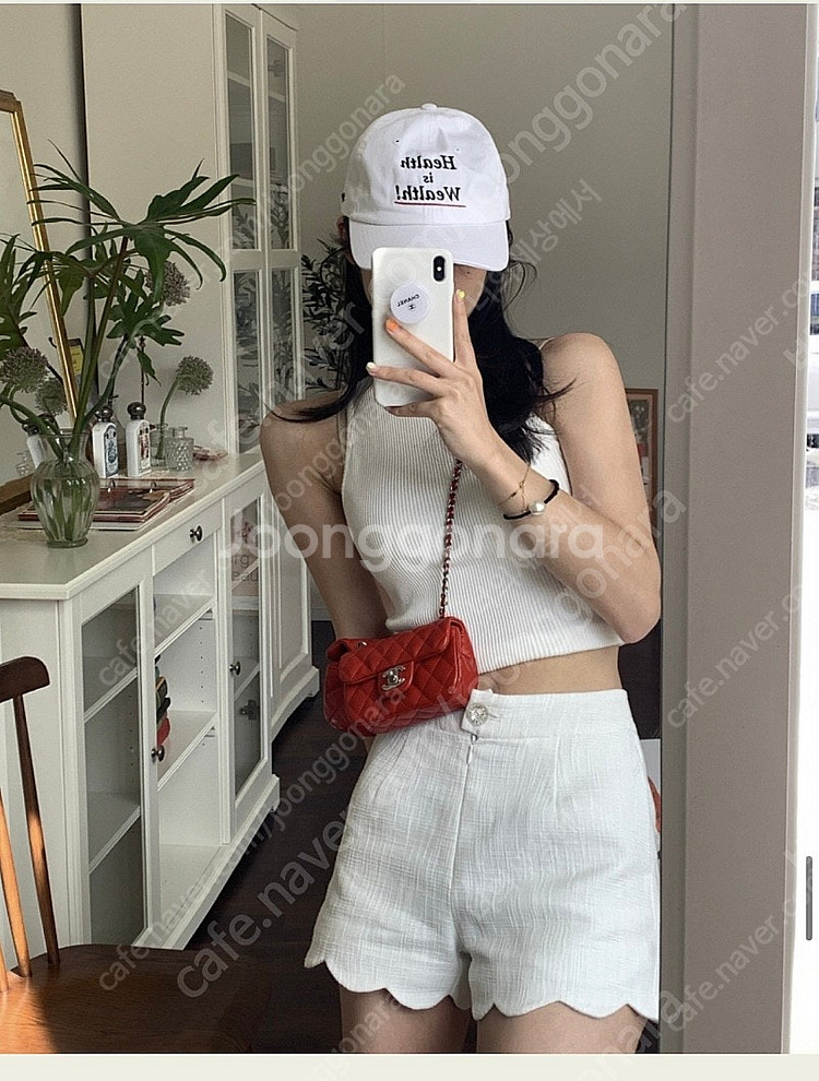 서쿠키 웨이브 포인트 팬츠--2