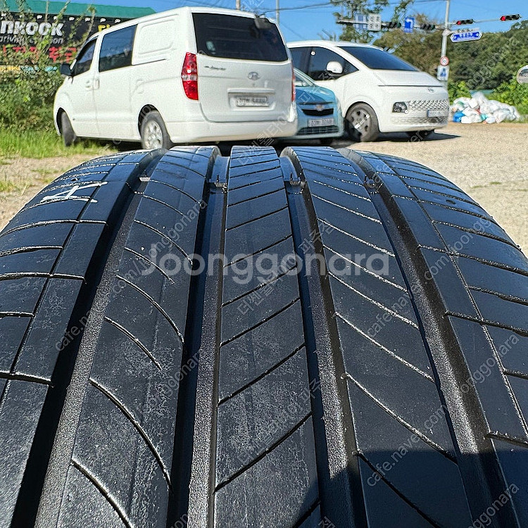 225 50 17 한국 벤투스 S2 AS 중고 타이어 ...--5