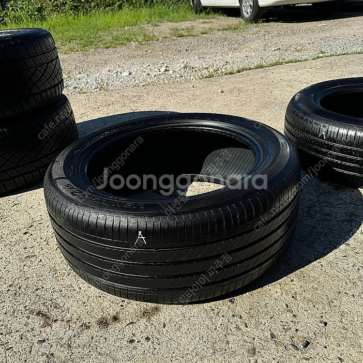 225 50 17 한국 벤투스 S2 AS 중고 타이어 ...--6