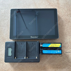 Besview R7 II 7인치 필드모니터 2600nit