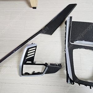 bmw x5 g05 x6 g06 실내 카본트림 판매합니다.