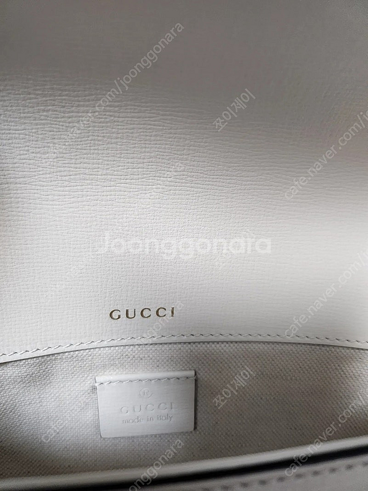 [백화점 정품] GUCCI 구찌 홀스빗 1955 미니 ...--5
