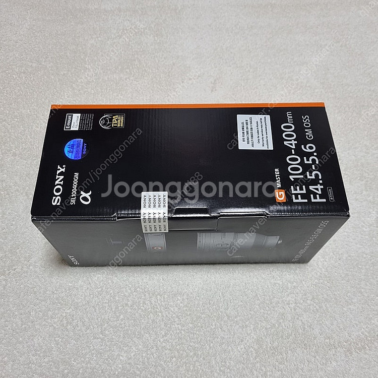 소니 FE 100-400 GM 100400, FE 50...--0