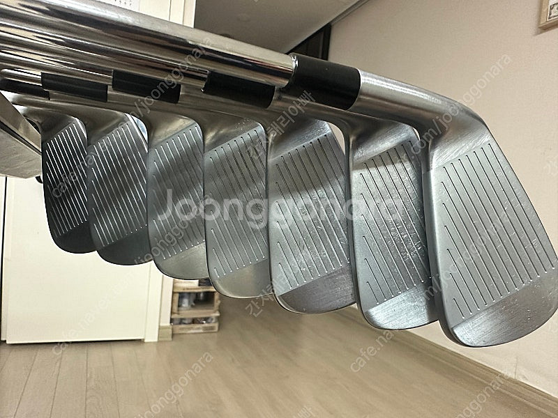 테일러메이드 p770 아이언--2