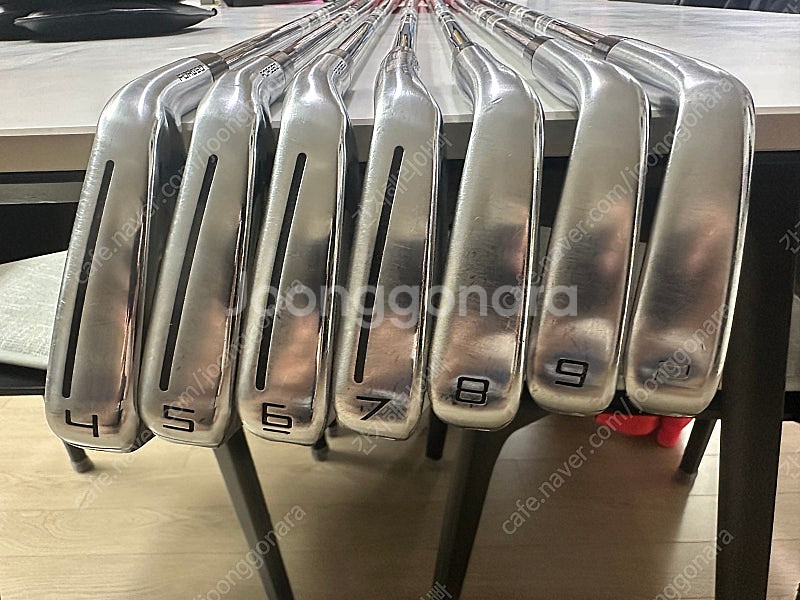 테일러메이드 p770 아이언--3