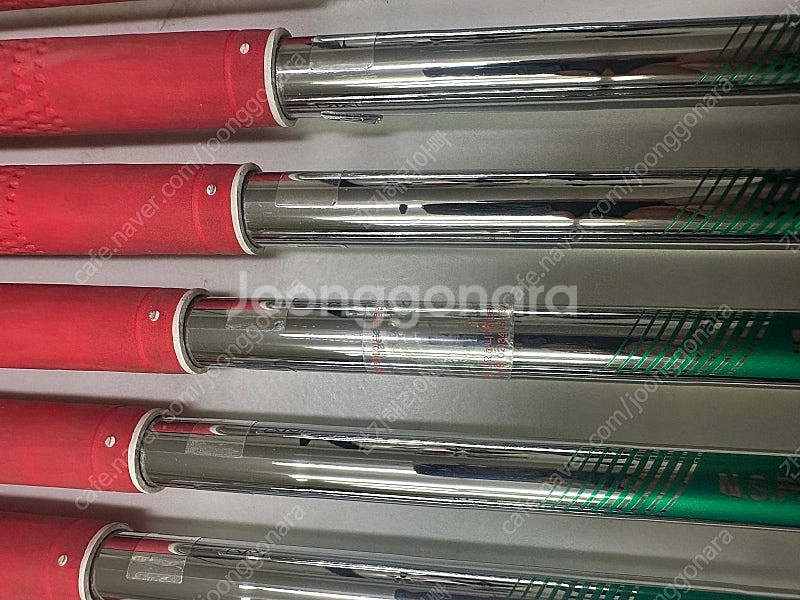 테일러메이드 p770 아이언--4