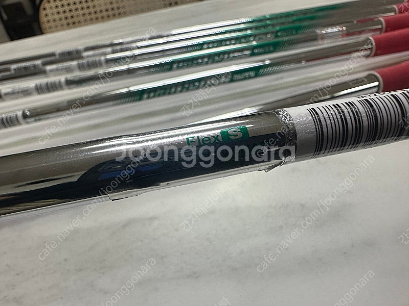 테일러메이드 p770 아이언--5