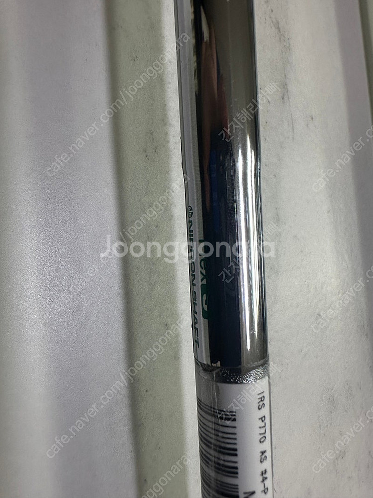 테일러메이드 p770 아이언--6
