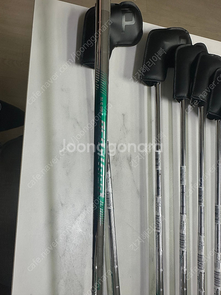 테일러메이드 p770 아이언--7