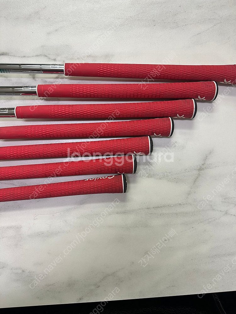 테일러메이드 p770 아이언--9