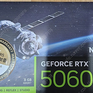 [미개봉] 만리 5060TI 8GB Nebula 판매합니다.
