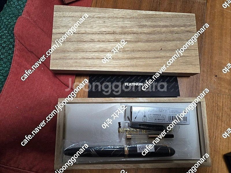 오로라 유로파 한정판 만년필,플래티넘 만년필 셀룰로이드...--2