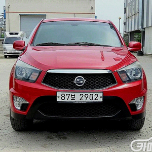 KG모빌리티(쌍용) 코란도스포츠 디젤 4WD CX7 중고 코란도스포츠 디젤 4WD CX7 중고차