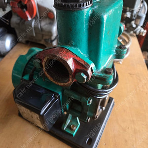 윌로 다목적용 자흡식 가압펌프 PW-952M