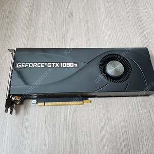 ZOTAC 지포스 GTX1080ti 11GB