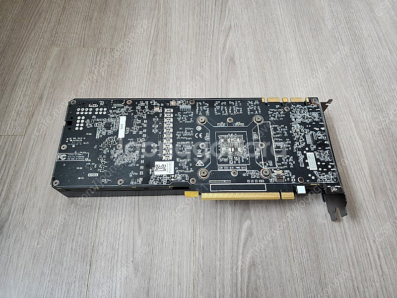 ZOTAC 지포스 GTX1080ti 11GB--1